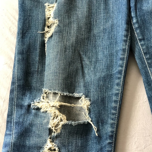 AG Stilt roll up ( cigarette roll up) jeans - Picture 2 of 15